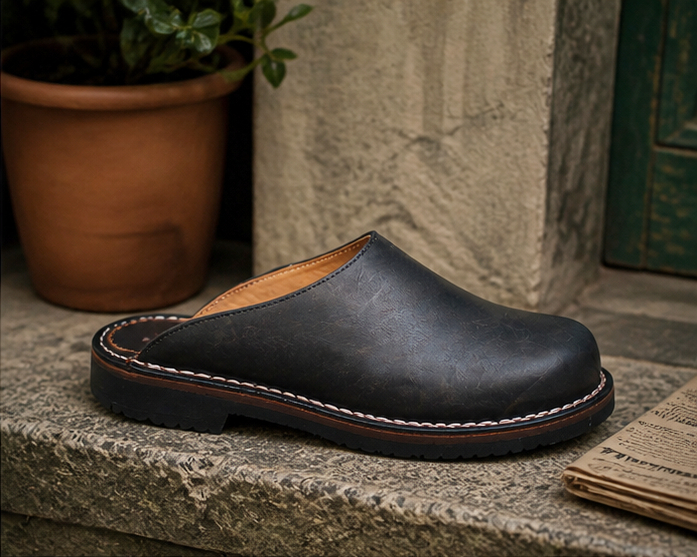 Art. Sabò – scarpe per il tempo libero artigianali in pelle, Calzaturificio Vera